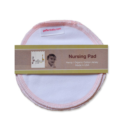 Geffen Baby Nursing Pads - 3Pk
