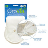 Grovia Soaker Pads