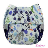 Blueberry Capri Covers
