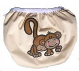 Monkey Doodlez Snap Swim Nappies On Sale