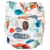 Designer Bums Newborn/Premmie Cloth Nappy