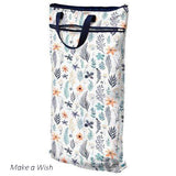 Planet wise Hanging Wet/Laundry Bag