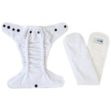 Designer Bums Newborn/Premmie Cloth Nappy