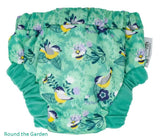 Pop-In Pull Up Night Time Pants