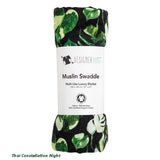 Designer Bums Muslin Swaddle
