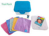 Cheeky Wipes - Reusable Wipes Kits