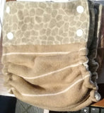 Cashmere Nappy Cover by Babee Greens