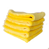 Baby Bare Bamboo Velour Wipes - 5 Pack