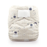 Thirsties Natural One Size All in One