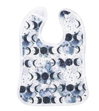 Designer Bums Bamboo-Cotton Bibs