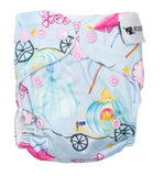Designer Bums Newborn/Premmie Cloth Nappy