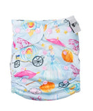 Designer Bums Large Cloth Nappy