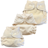 Element Fitted One Size Nappy
