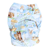 Baby Bare Bare Cub Ai2