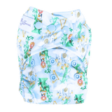 Baby Bare Bare Cub Ai2