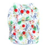 Baby Bare Bare Cub Ai2