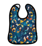 Designer Bums Bamboo-Cotton Bibs