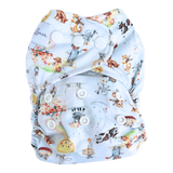 Baby Bare Bare Cub Ai2