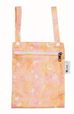 Designer Bums PUL Double Handle Mini Wetbag