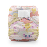 Thirsties Natural One Size All in One