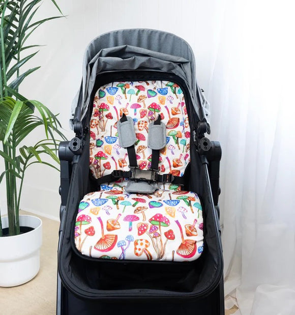 Designer Bums Pram Liners