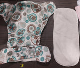 Second Hand Nappies & Covers