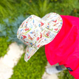 Baby/Toddler Wide Brim Sun Hats