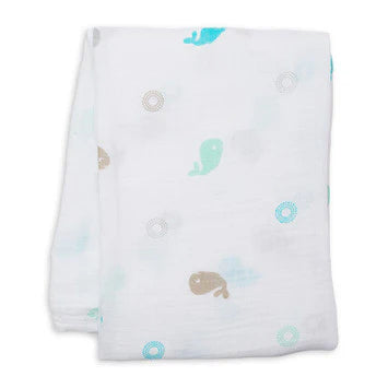 Lulujo Muslin Cotton Wraps