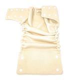 Natural Wool Nappy Covers