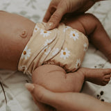 Mimi & Co Newborn Stretchy Preflat
