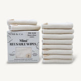 Mimi & Co Reusable Wipes