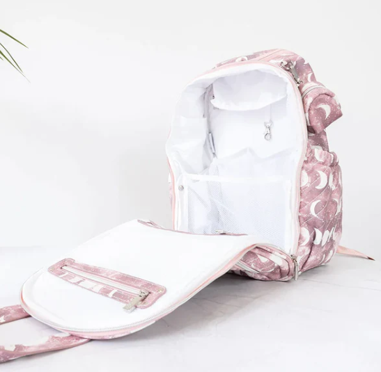 Designer nappy backpack best sale