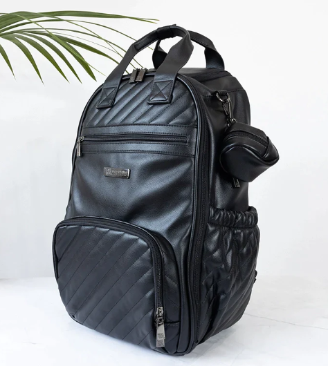 Designer Bums Ultimate Backpack Nappy Bag – Baby Blossom Australia