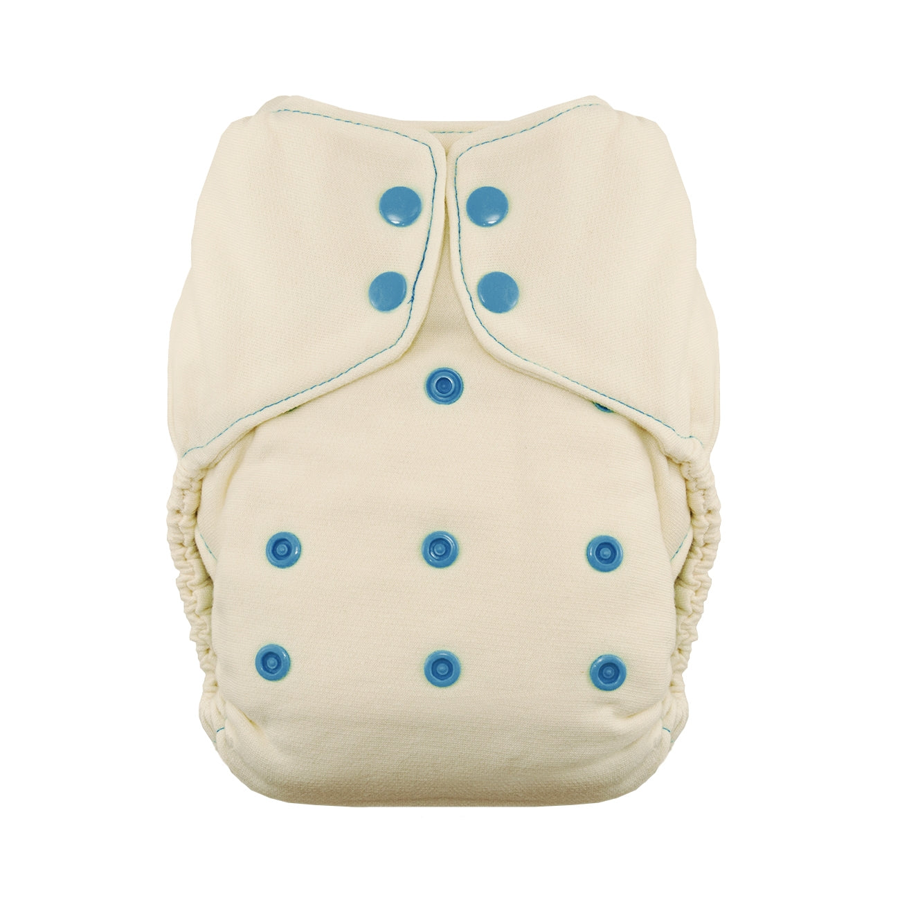 Thirsties Natural One Size Fitted – Baby Blossom Australia