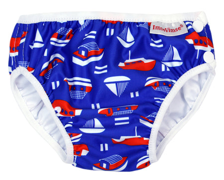 ImseVimse Reusable Swim Nappy – Baby Blossom Australia