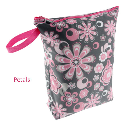 Blueberry Wet Bag - Seconds