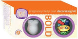 Proud Body Belly Cast Decorating Kits