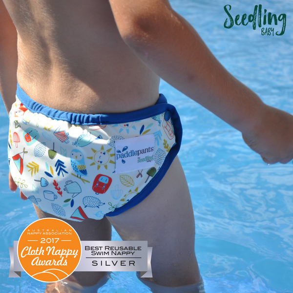 Seedling 2024 swim nappy