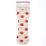 Pink Daisy Menstrual Pads - Stay Dry