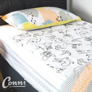 Conni Kids Bed Pad / Mattress Protector