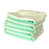 Baby Bare Bamboo Velour Wipes - 5 Pack