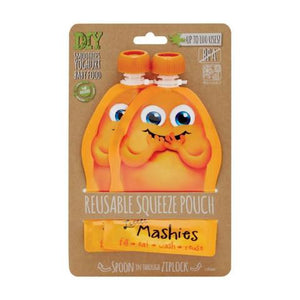Little Mashies Reusable Squeeze Pouch