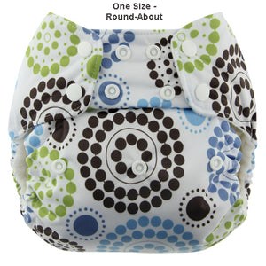 Blueberry Basix All In One