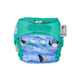 Pop-in One Size Bamboo Cloth Nappy