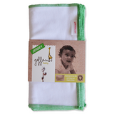 Hemp/Organic Cotton wipes by Geffen Baby - 10 Pack