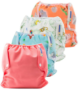 Mother-ease Nappy Cover Package