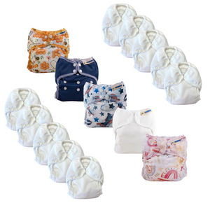 Baby wizard best sale cloth diapers