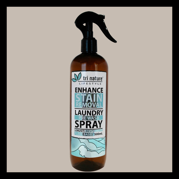 Tri Nature Enhance Pre Wash Spray