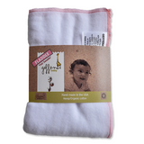 Fladdle - Hemp/Organic Cotton Swaddle by Geffen Baby