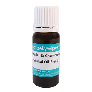 Cheeky Wipes Essential Oils